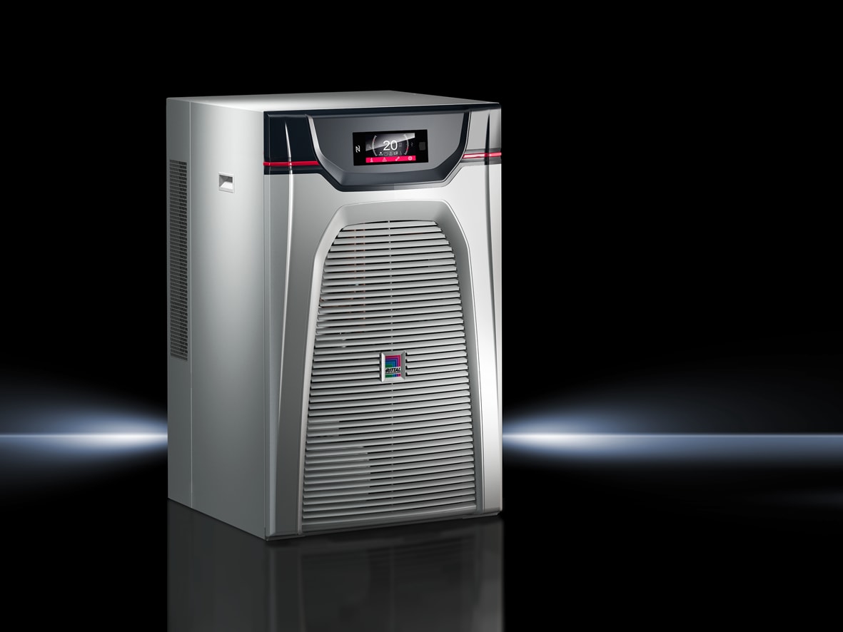 RITTAL - SK Chiller Blue e+, 2.1 kW, 3~ 50/60 Hz