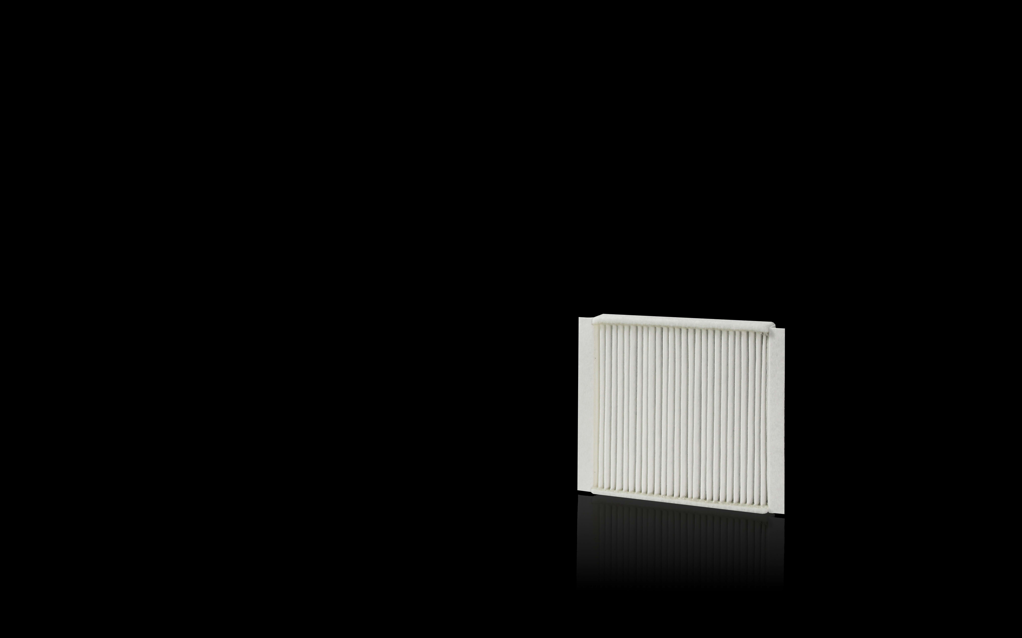 RITTAL - Feltro a pieghe IP54 per ventilatori-filtro/filtri di uscita