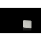 RITTAL - Feltro a pieghe IP54 per ventilatori-filtro/filtri di uscita