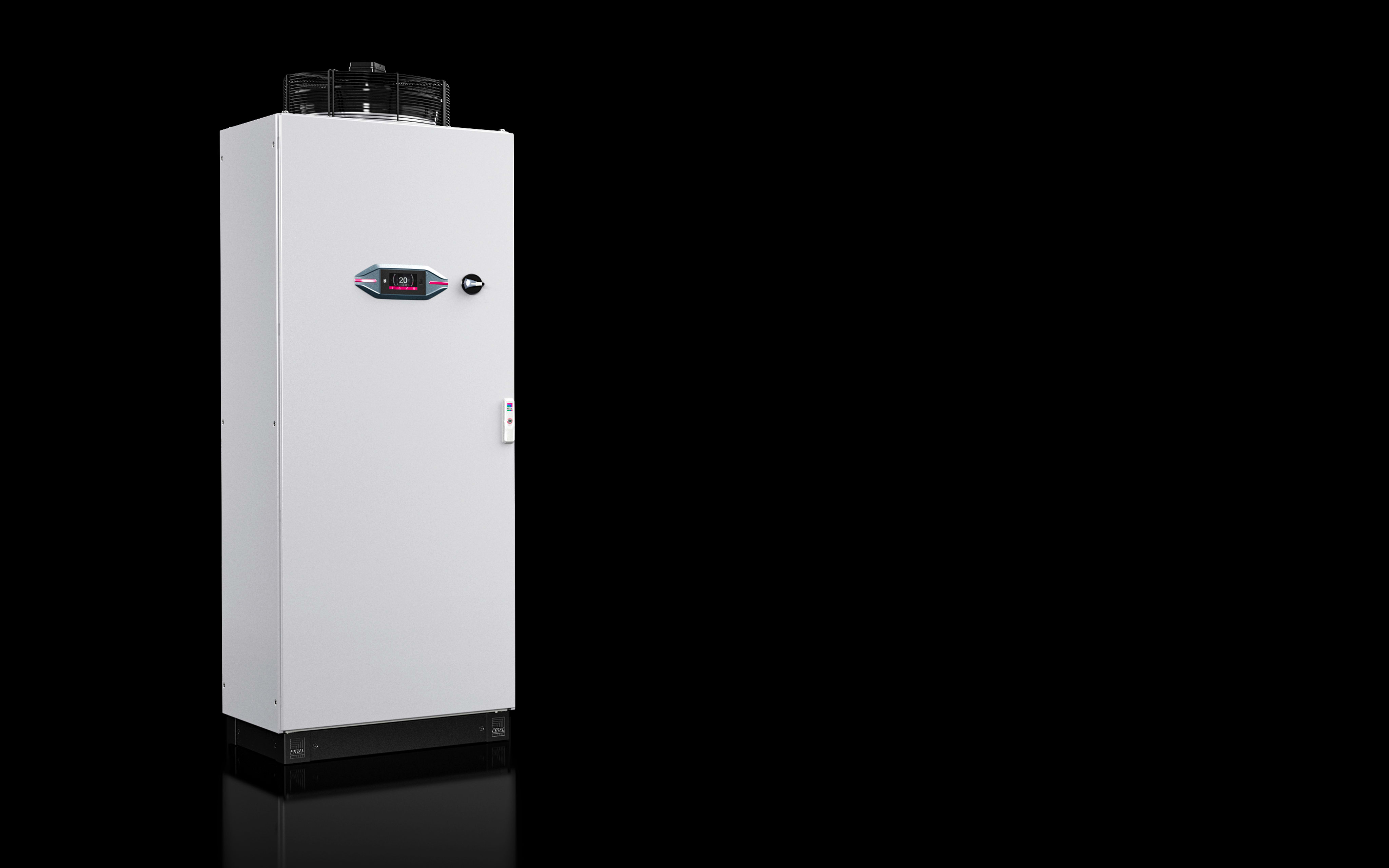 RITTAL - TopTherm Chiller integrato nell'armadio VX25, 7,8 kW