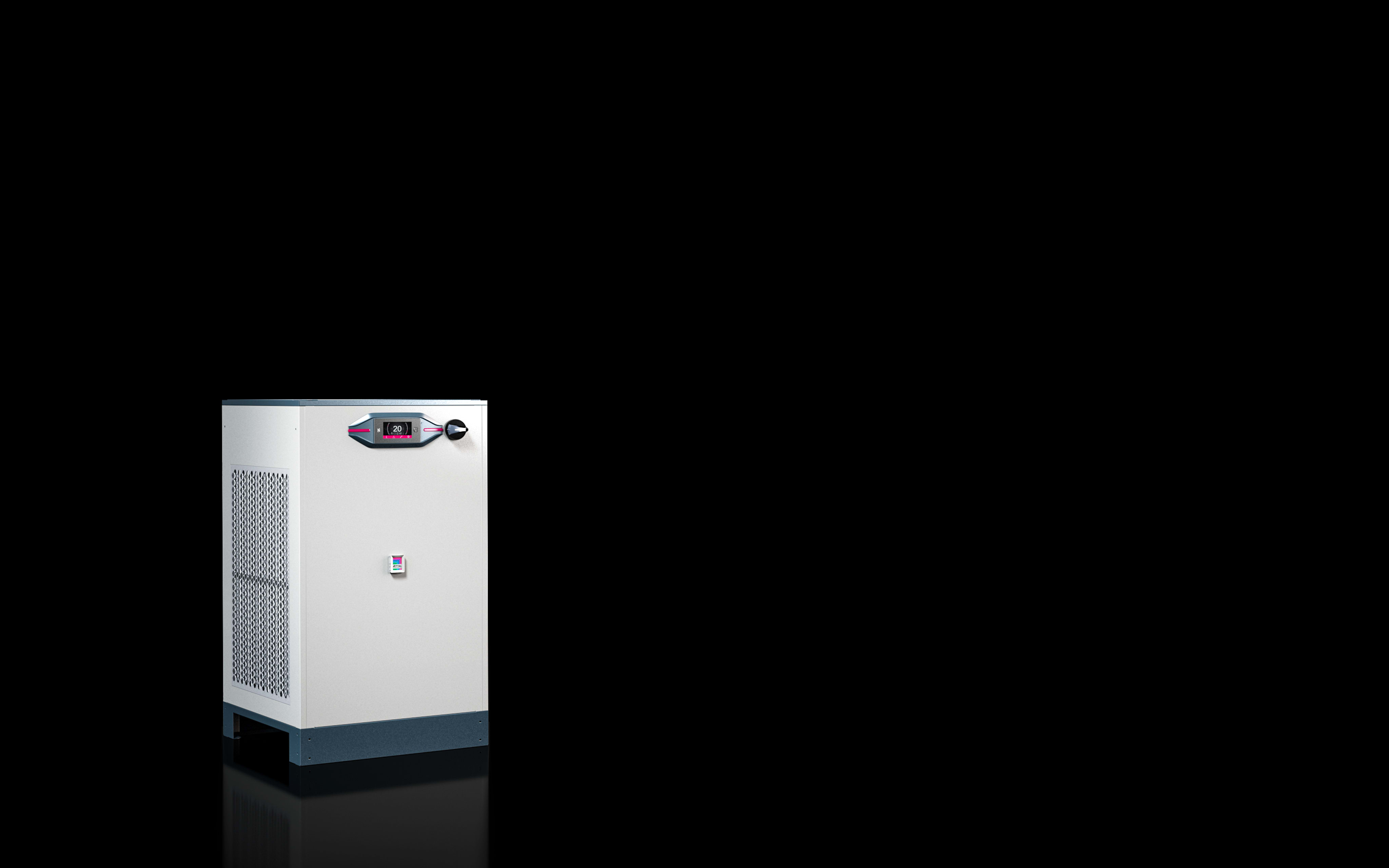RITTAL - SK BLUE E CHILLER 8KW