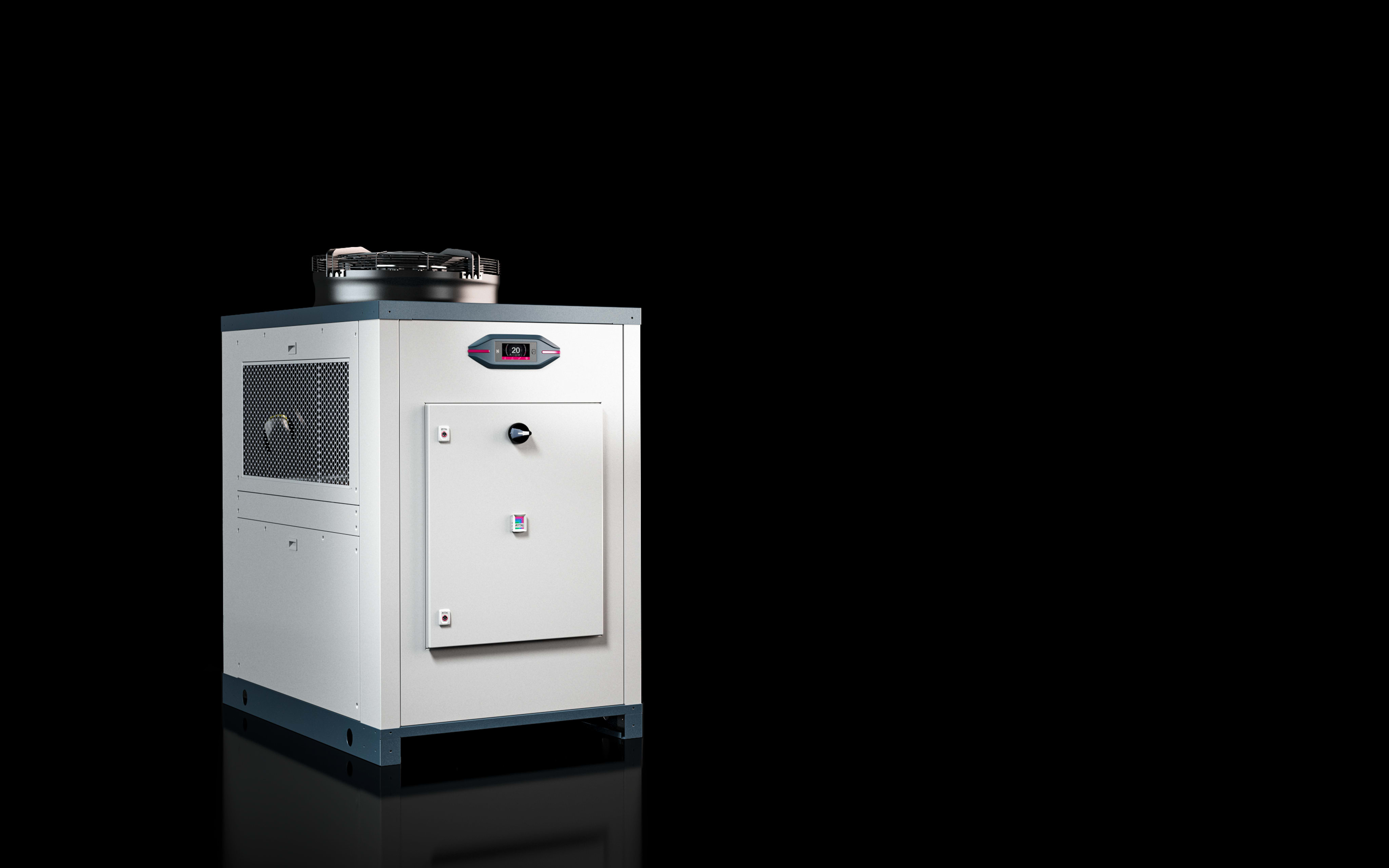 RITTAL - SK BLUE E CHILLER 32KW
