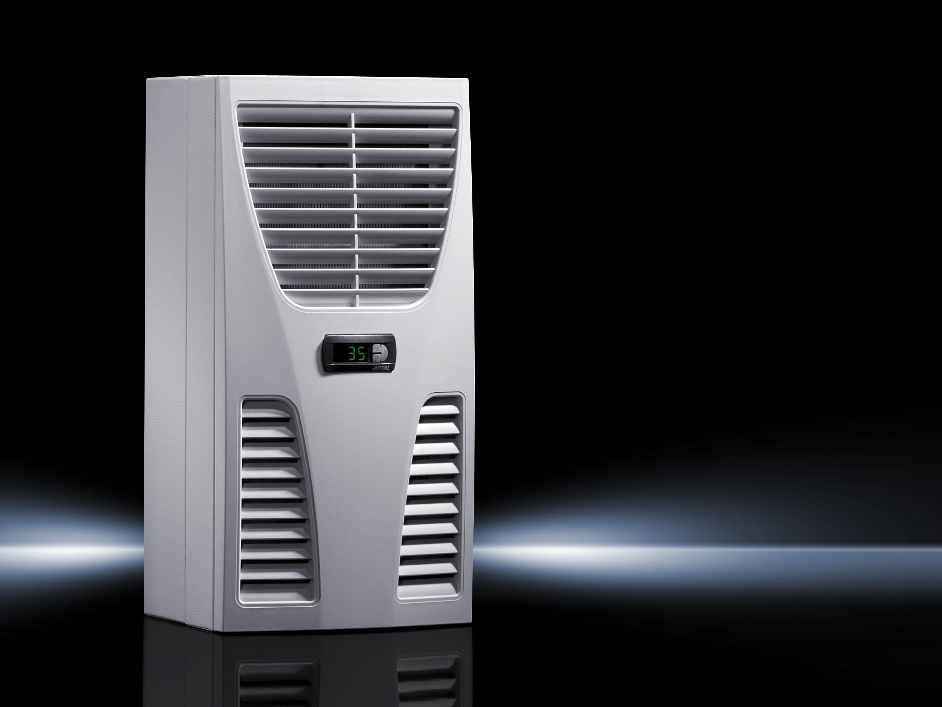 RITTAL - RTT COND 750W 400-2-50/60 RAL7035