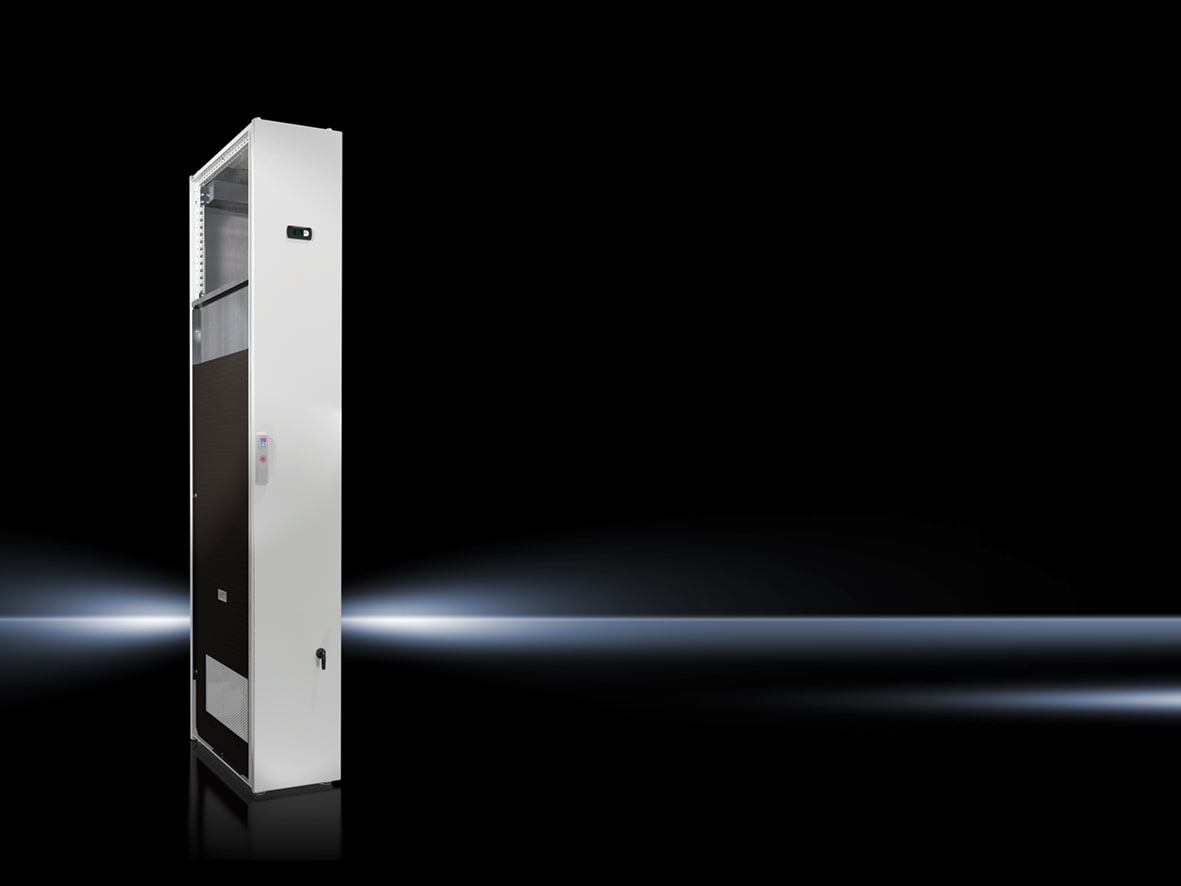 RITTAL - Scambiatore di calore aria/acqua LCP per Industria, L35 W10 9,5 kW, 300 x 2000 x 600 mm