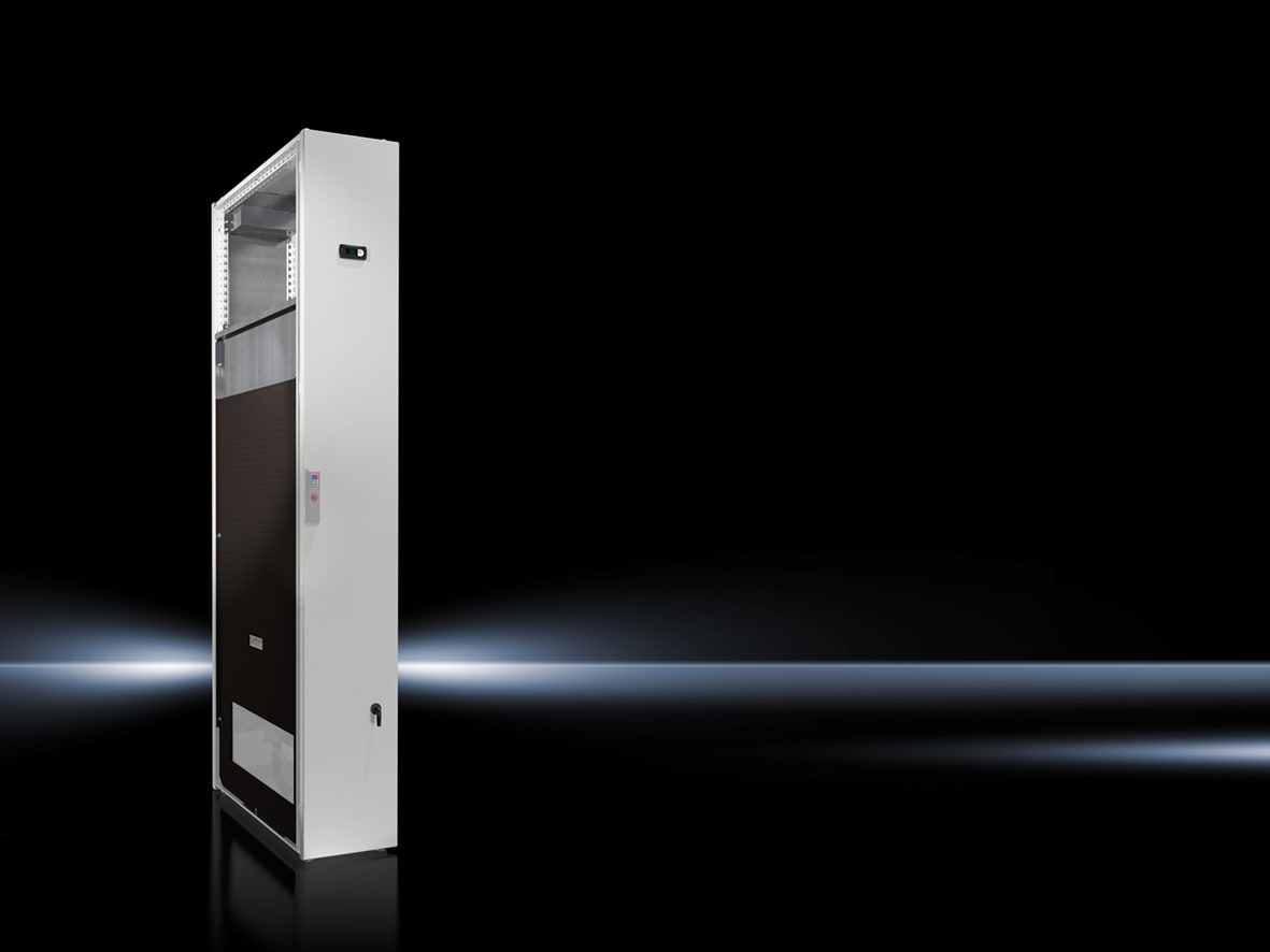 RITTAL - Scambiatore di calore aria/acqua LCP per Industria, L35 W10 9,5 kW, 300 x 2000 x 800 mm