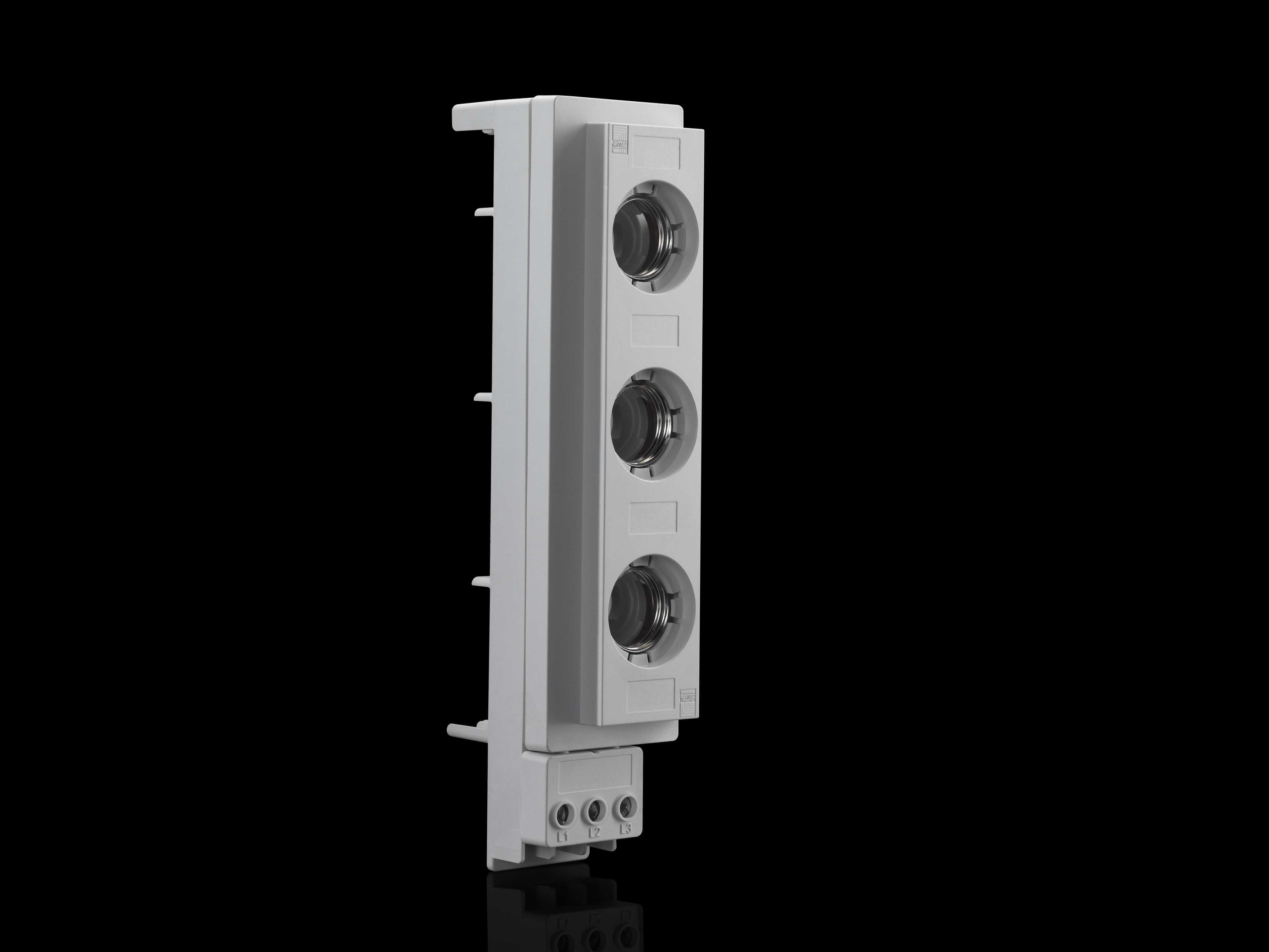 RITTAL - SV 5 PORTAFUSIBILE CAVALIERE 25 A 500 V~