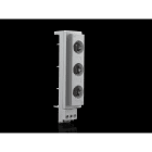 RITTAL - SV 5 PORTAFUSIBILE CAVALIERE 25 A 500 V~