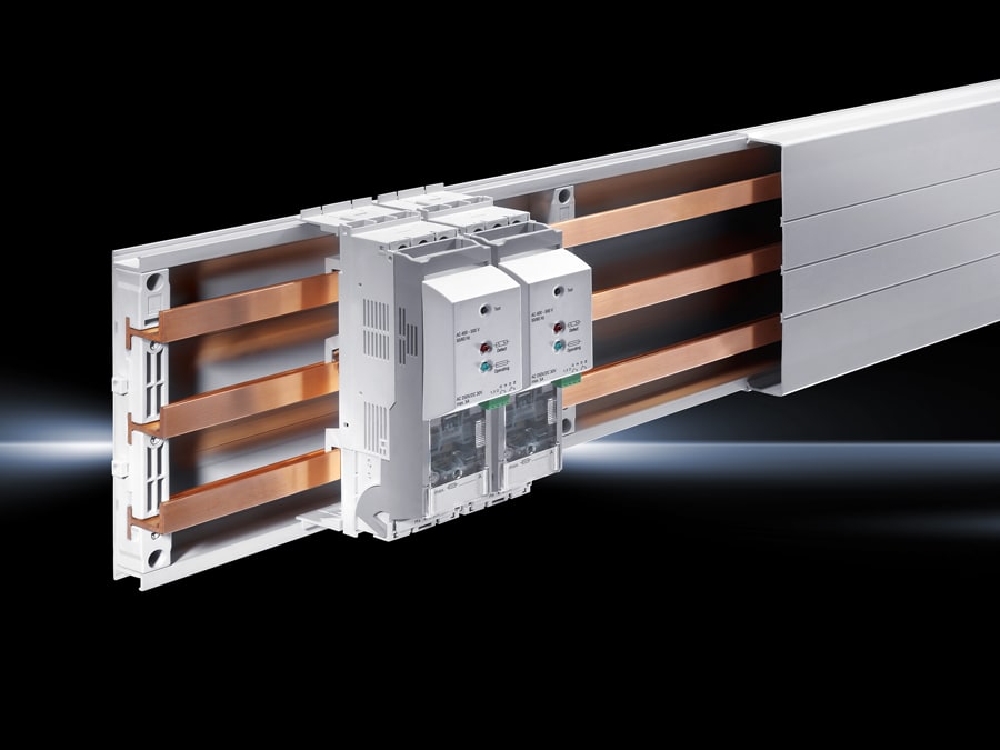 RITTAL - SV -Sezionatore Nh Gr.000,100A, 690V CONT