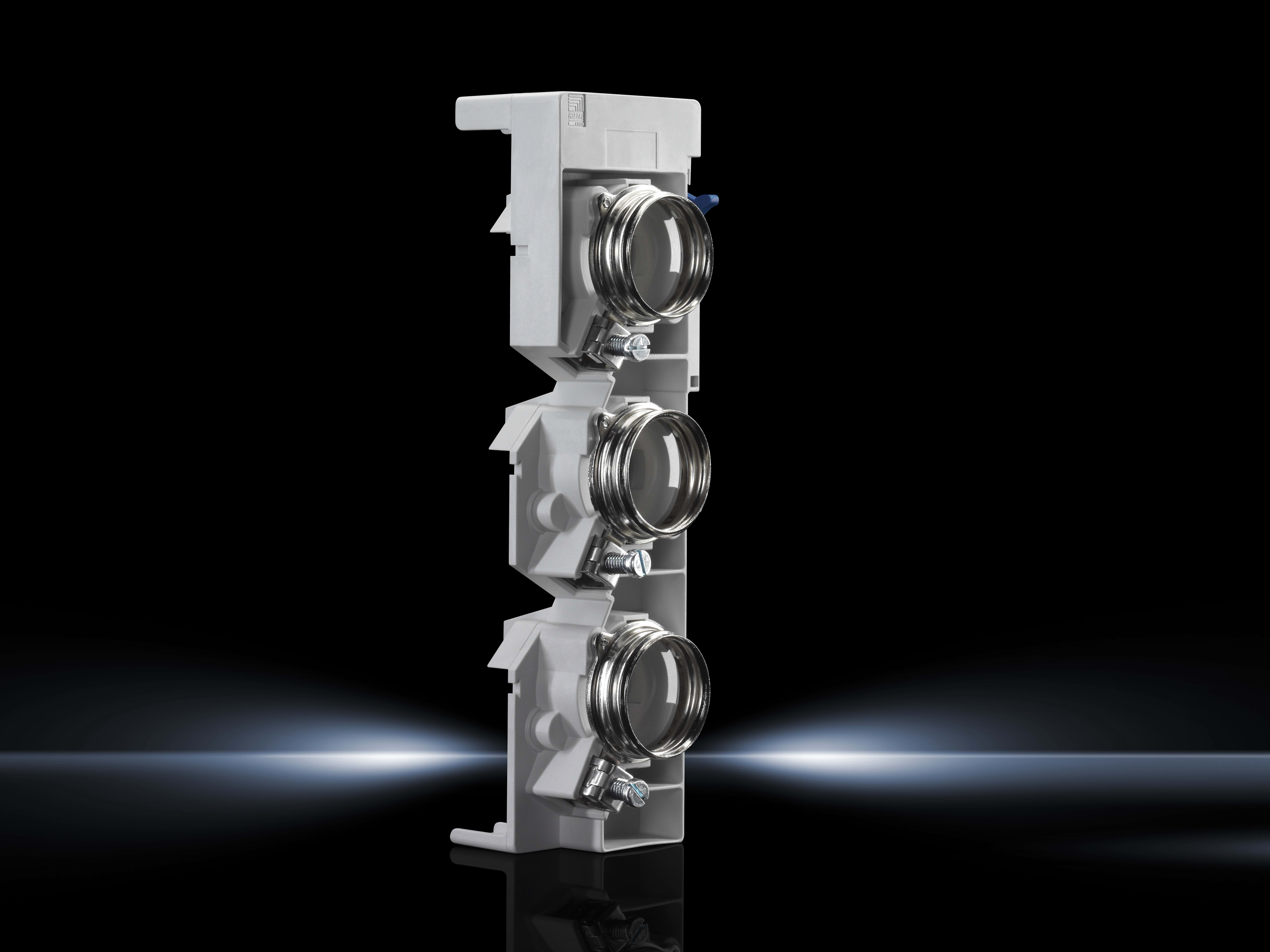 RITTAL - SV PORTAFUSIBILE DIII-E33 63A CONF. 10PZ