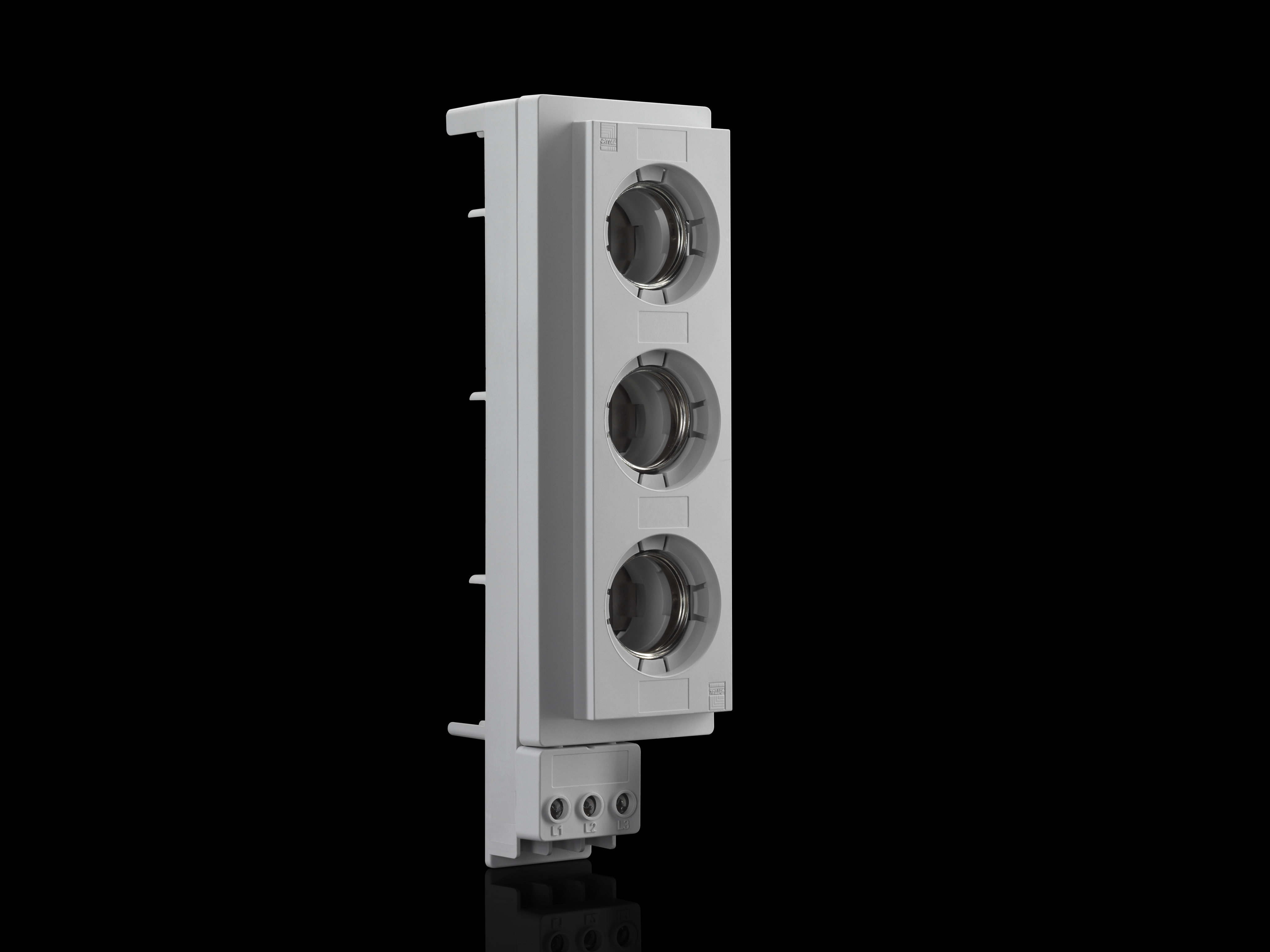 RITTAL - SV 5 PORTAFUSIBILE CAVALIERE 63 A 690 V~