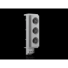 RITTAL - SV 5 PORTAFUSIBILE CAVALIERE 63 A 690 V~