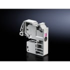 RITTAL - SV Morsetti isolati 0,5 - 6 mm Push-in, per spessore sbarre 5 mm