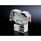 RITTAL - SV Morsetti isolati 1,5 - 16 mm Push-in, per spessore sbarre 5 mm 3451505