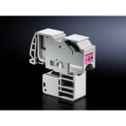 RITTAL - SV Morsetti isolati 1,5 - 16 mm Push-in, per spessore sbarre 5 mm
