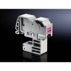 RITTAL - SV Morsetti isolati 1,5 - 16 mm Push-in, per spessore sbarre 10 mm