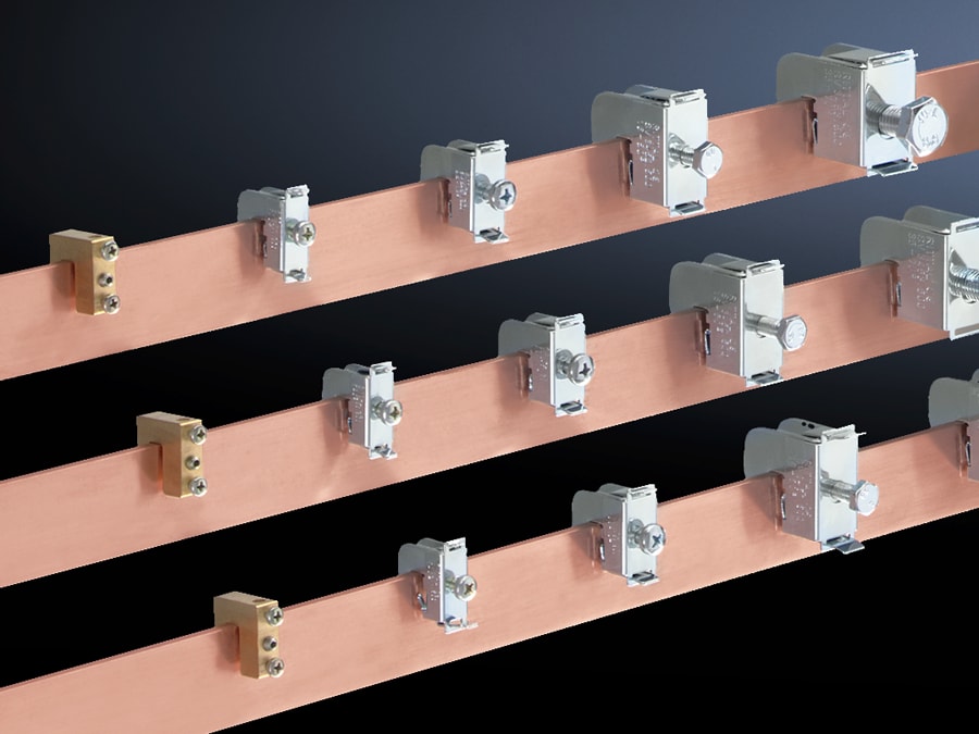 RITTAL - SV 15 MORSETTI 1-4MMQ