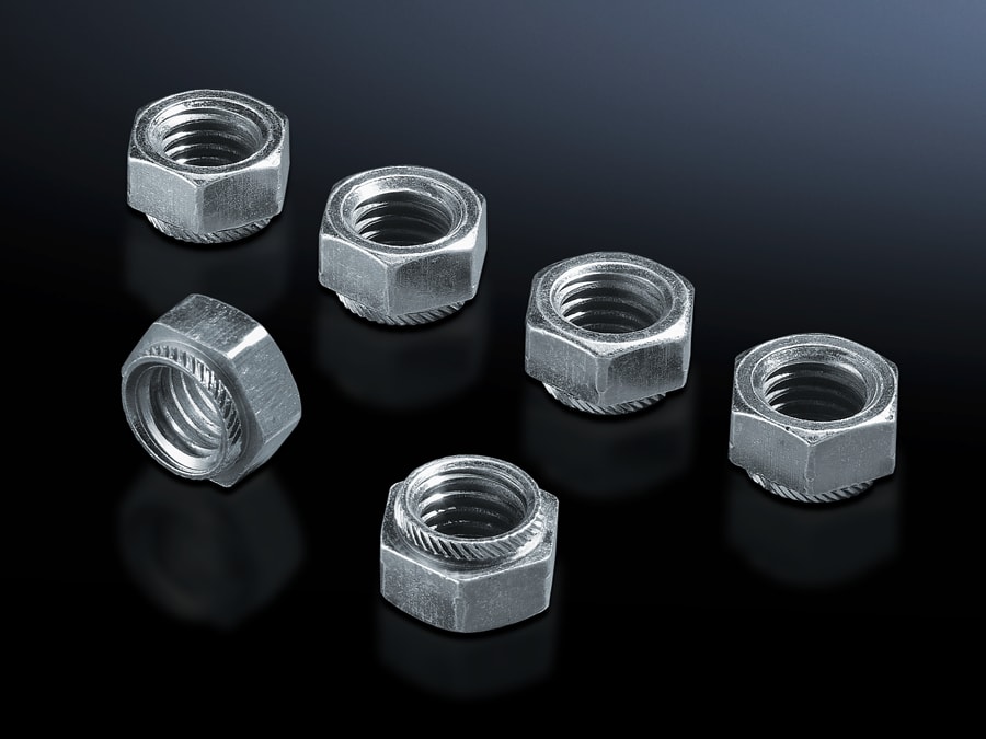 RITTAL - SV DADI M12 SEZION. VERTICALE - 30PZ