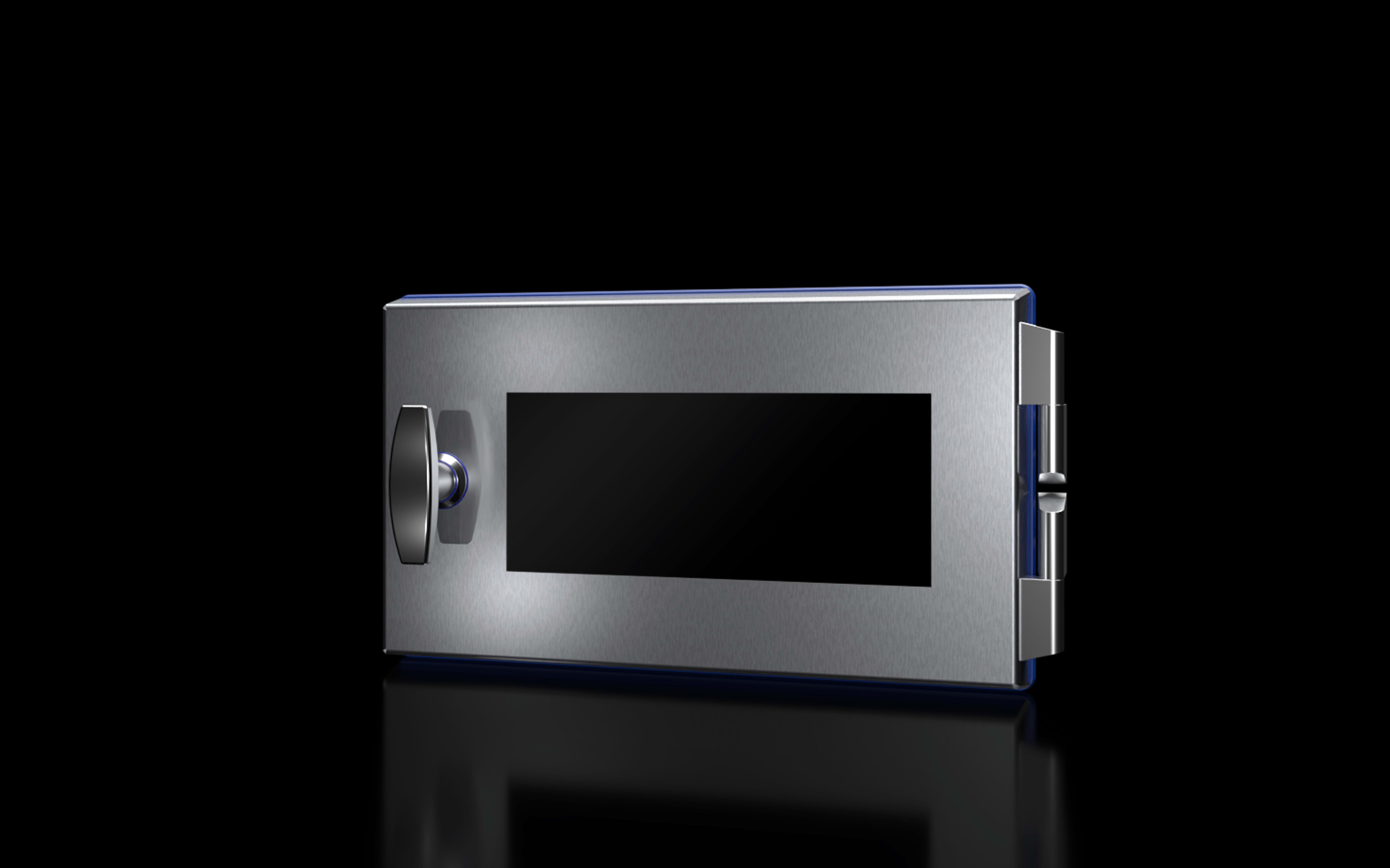 RITTAL - HD FINESTRA ISPEZIONE 330X190X65MM