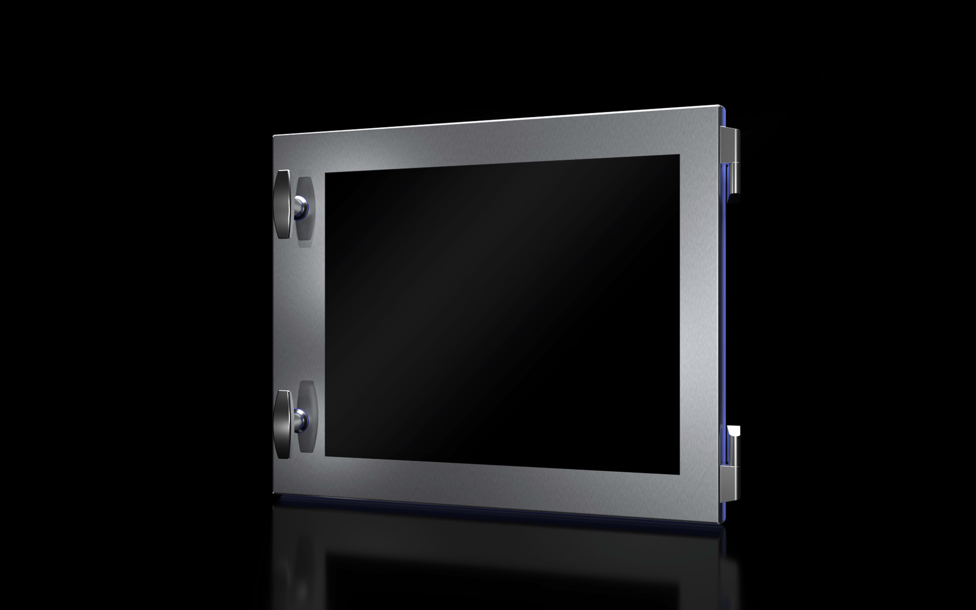 RITTAL - HD FINESTRA ISPEZIONE 518X436X65MM