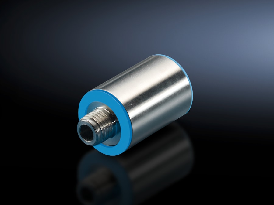 RITTAL - HD DISTANZIATORI DA PARETE AISI 304. 4000100