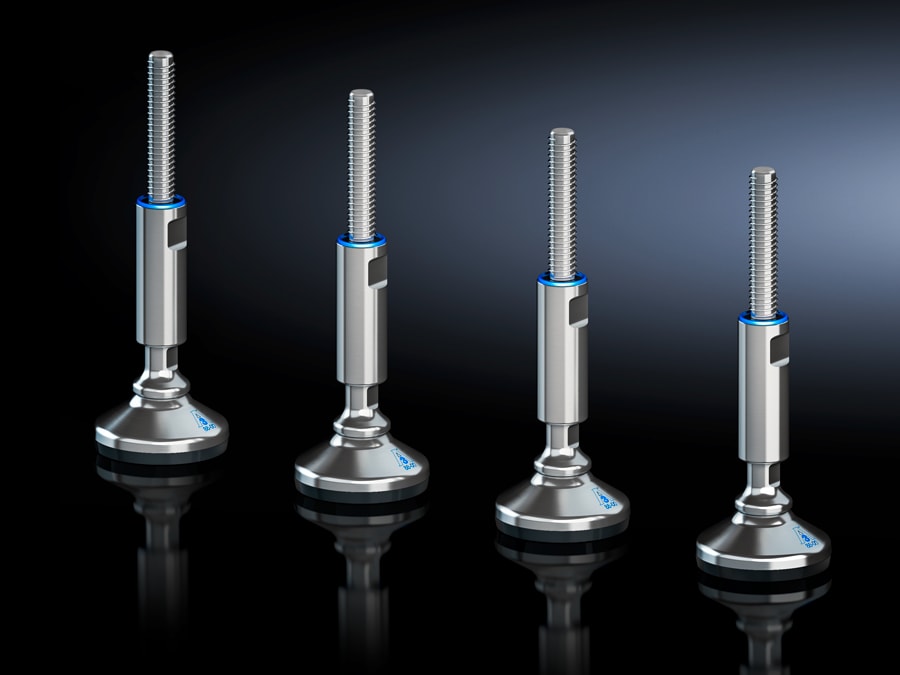 RITTAL - HD ARMADIO 1200X1800X500 INOX 304