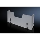 RITTAL - VX PORTASCHEMI LAMIERA L=600 - 1PZ