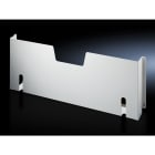 RITTAL - VX PORTASCHEMI LAMIERA L=800 - 1PZ