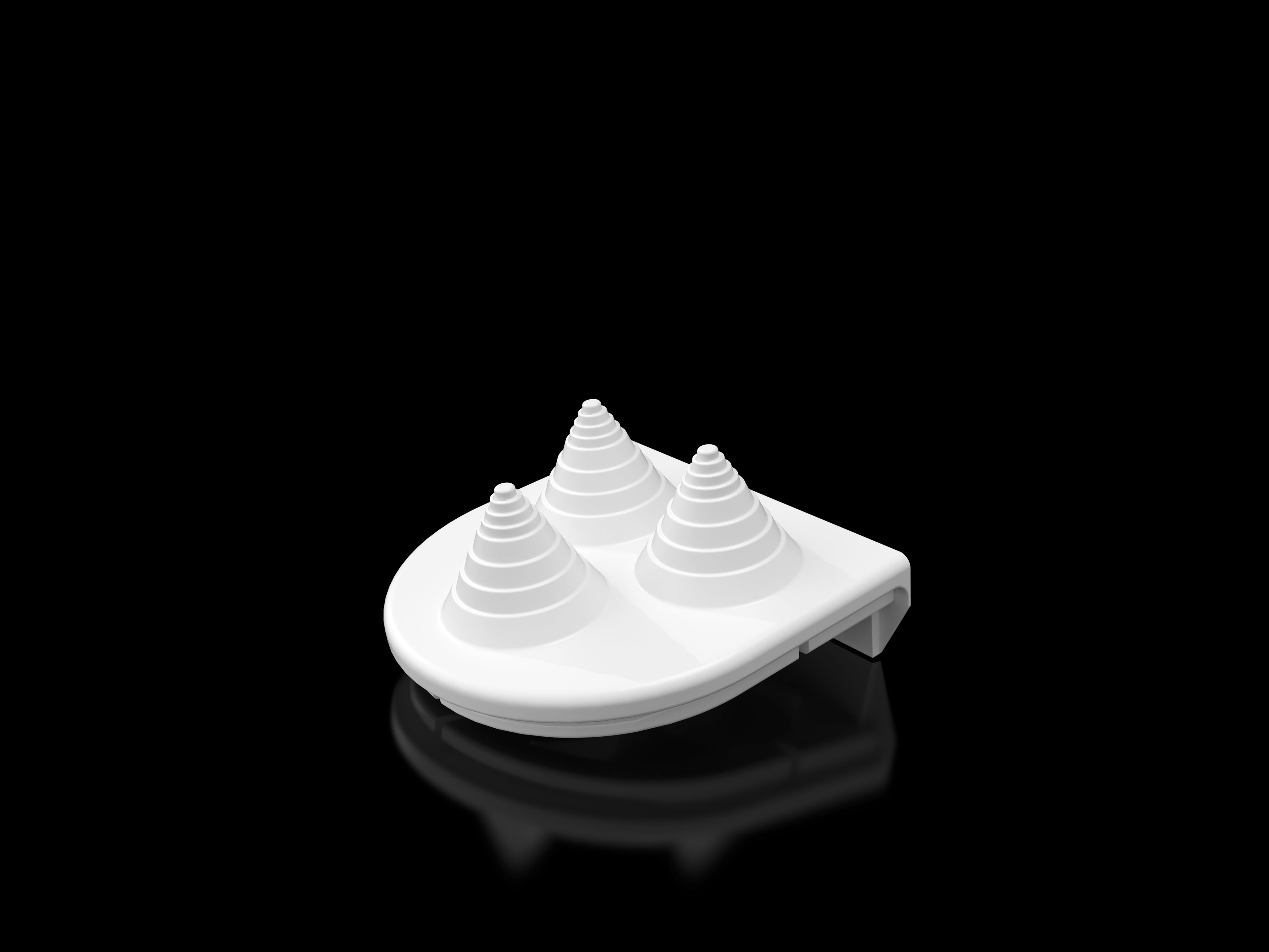 RITTAL - SZ Bocchettone Ingresso Cavi, per Cavi 21 mm