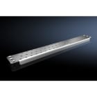 RITTAL - Guide portanti con fori di aerazione, per VX, TS, VX SE, per larghezza/profondità dell'armadio 600 mm 4396000