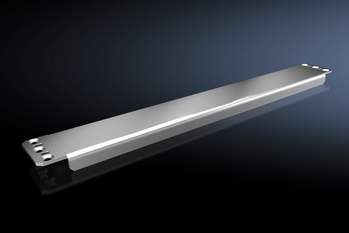 RITTAL - Guide portanti per carichi pesanti, per TS, VX SE, per armadi con larghezza/profondità 600 mm 4396500