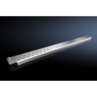 RITTAL - Guide portanti con fori di aerazione, per VX, TS, VX SE, per larghezza/profondità dell'armadio 800 mm 4398000