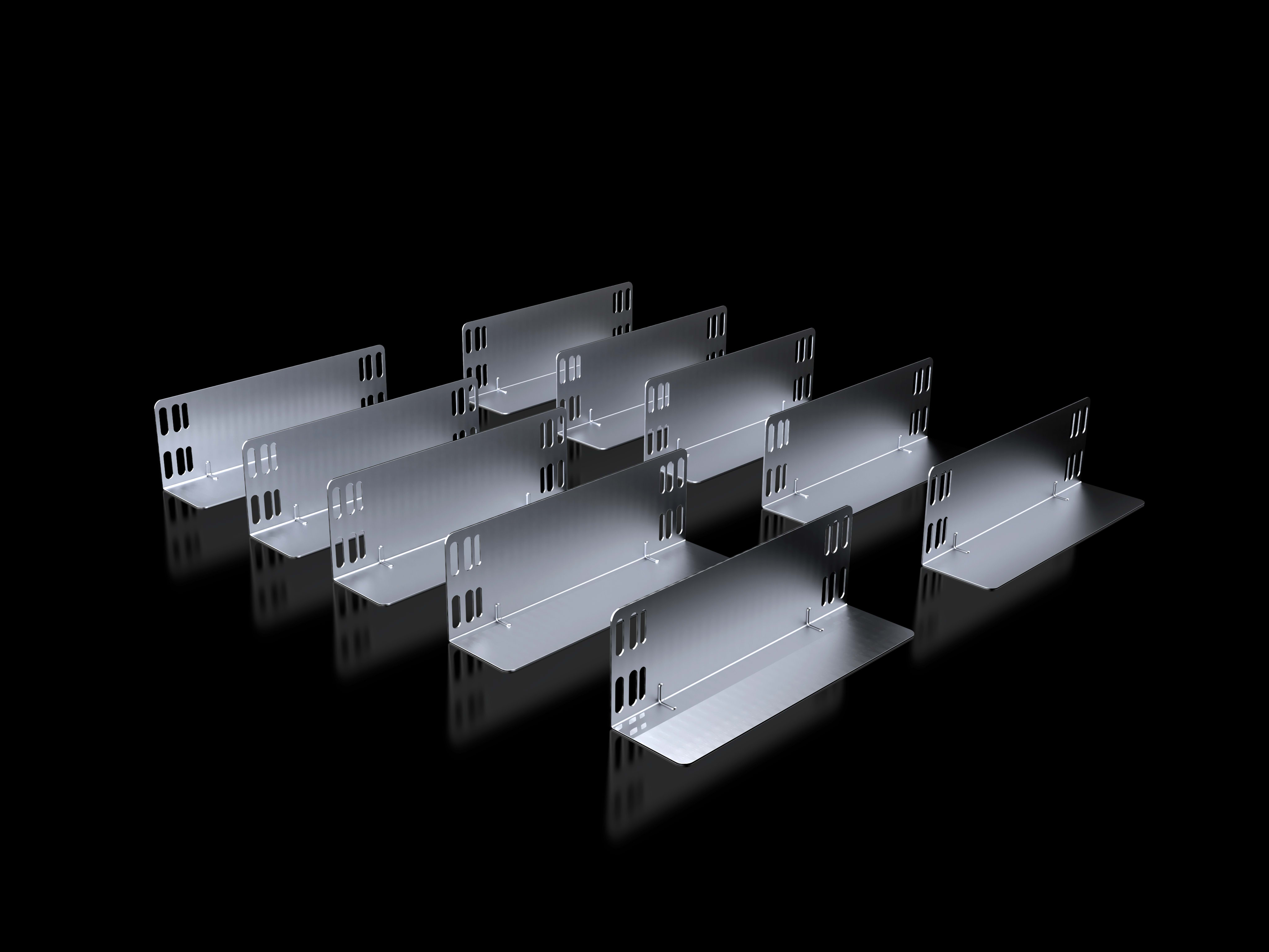 RITTAL - VX Guida di Sostegno In profondità L=270 mm 4531001