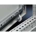 RITTAL - TS 10 RUOTE DI SCORR.PER PORTE