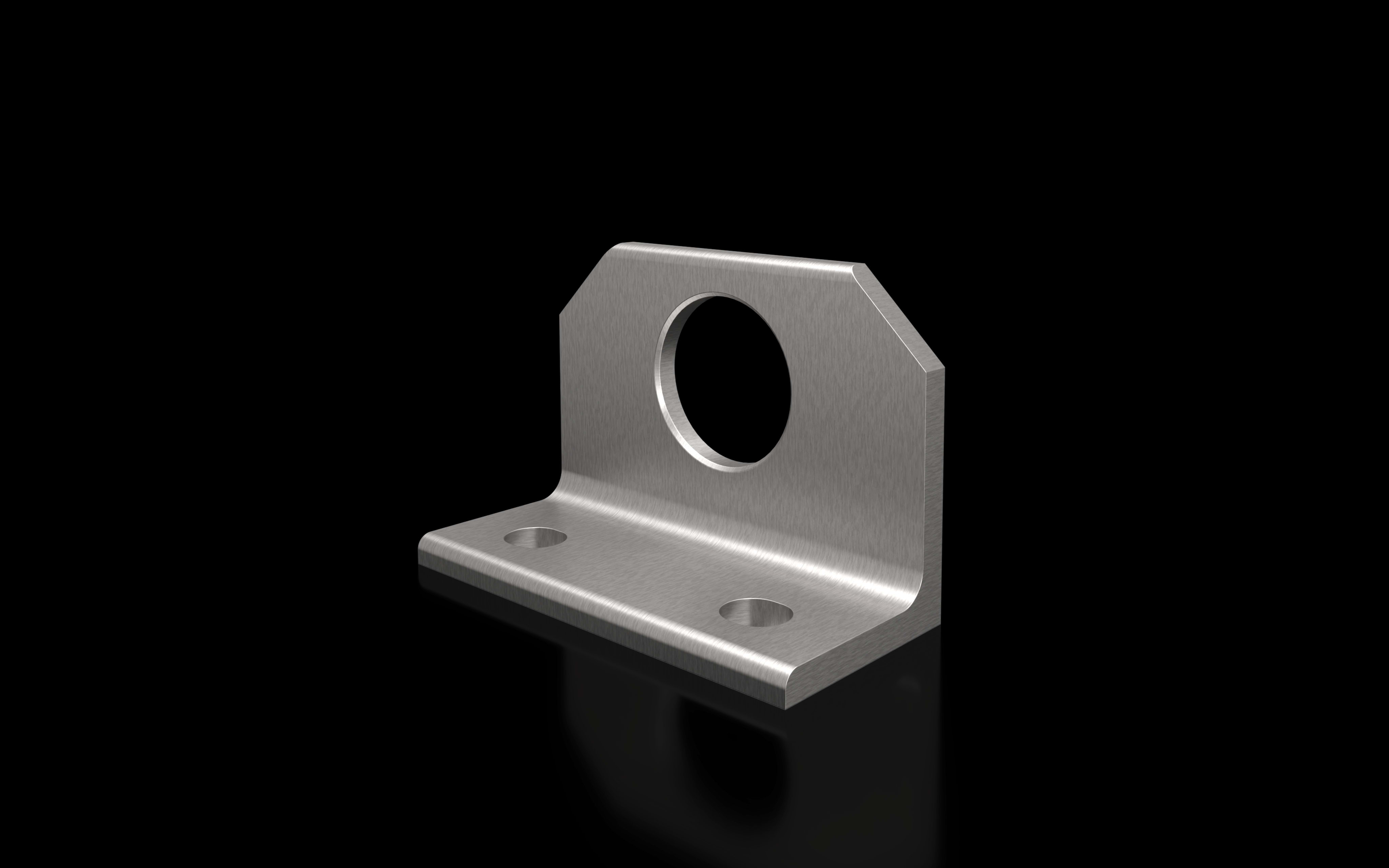 RITTAL - Tecnica di accoppiamento - squadrette Kombi, acciaio inox