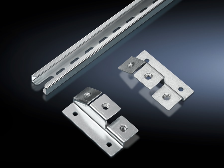 RITTAL - CM Guida Fissaggio Arrivo Cavi 800mm