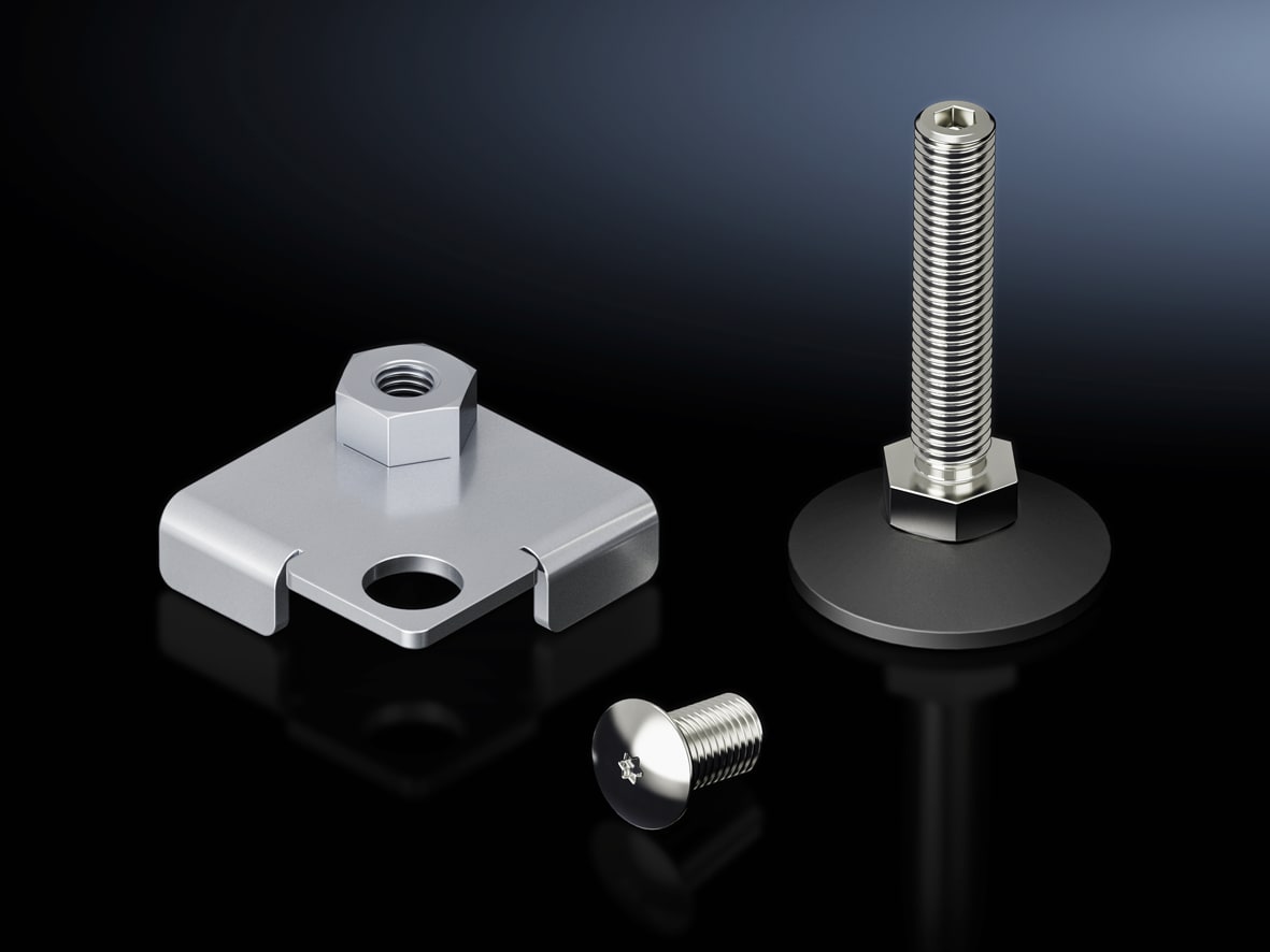 RITTAL - VX PIEDINI DI LIVELLAMENTO- 4 PZ 5301326