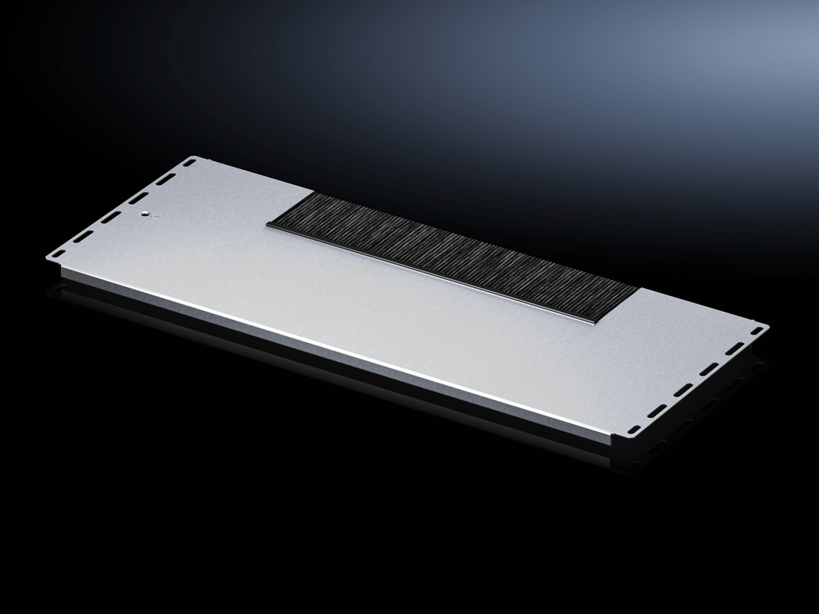 RITTAL - VX IT FLANGIA CON SPAZZ 800X237,MM