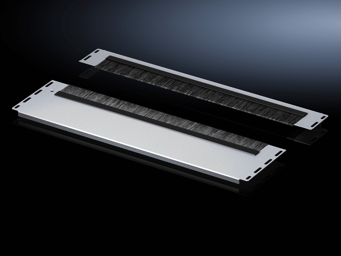 RITTAL - VX IT FLANGIA CON SPAZZ 600X237,MM
