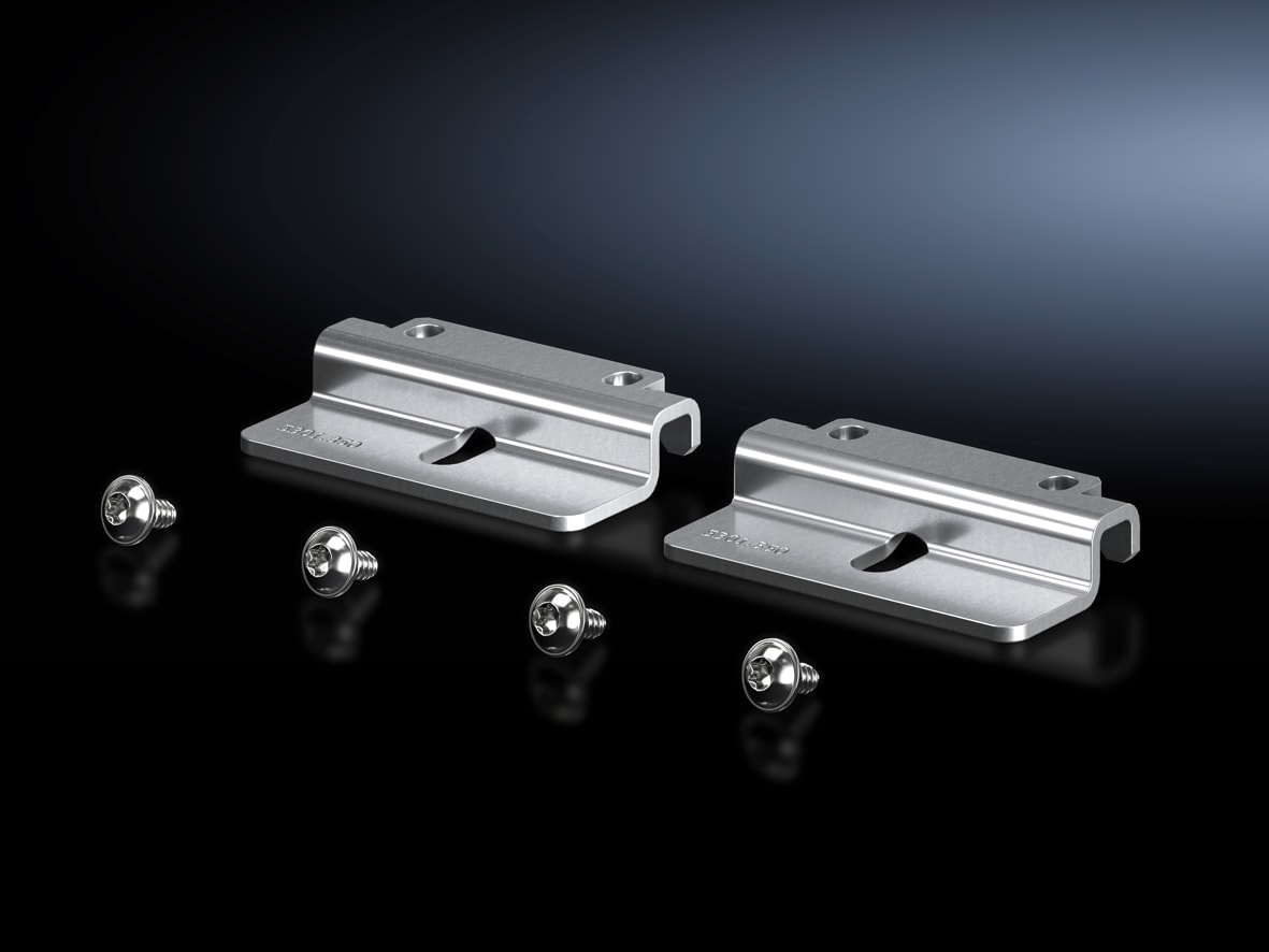 RITTAL - VX IT FISSAGGIO A PAVIMENTO- 2 PZ 5301350