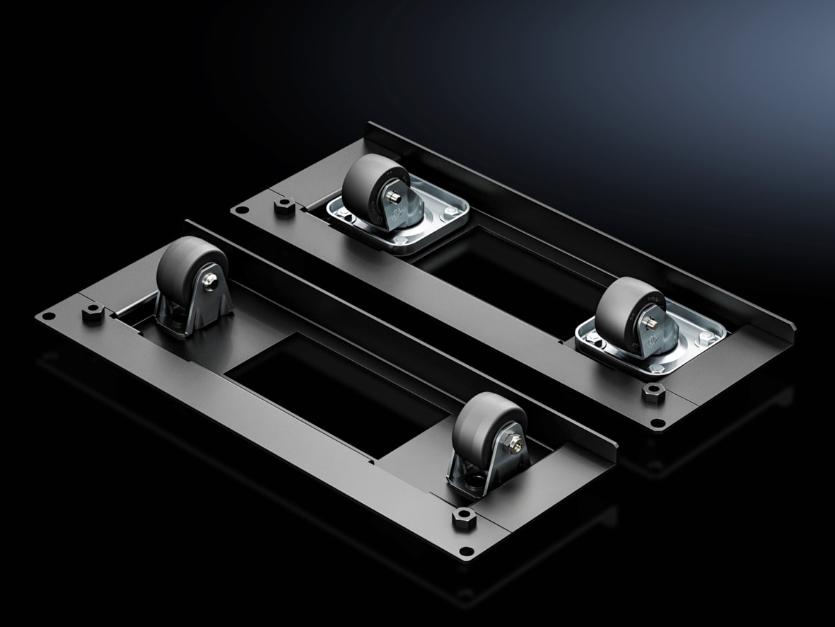 RITTAL - VX IT RUOTE MODULARI 800 MM