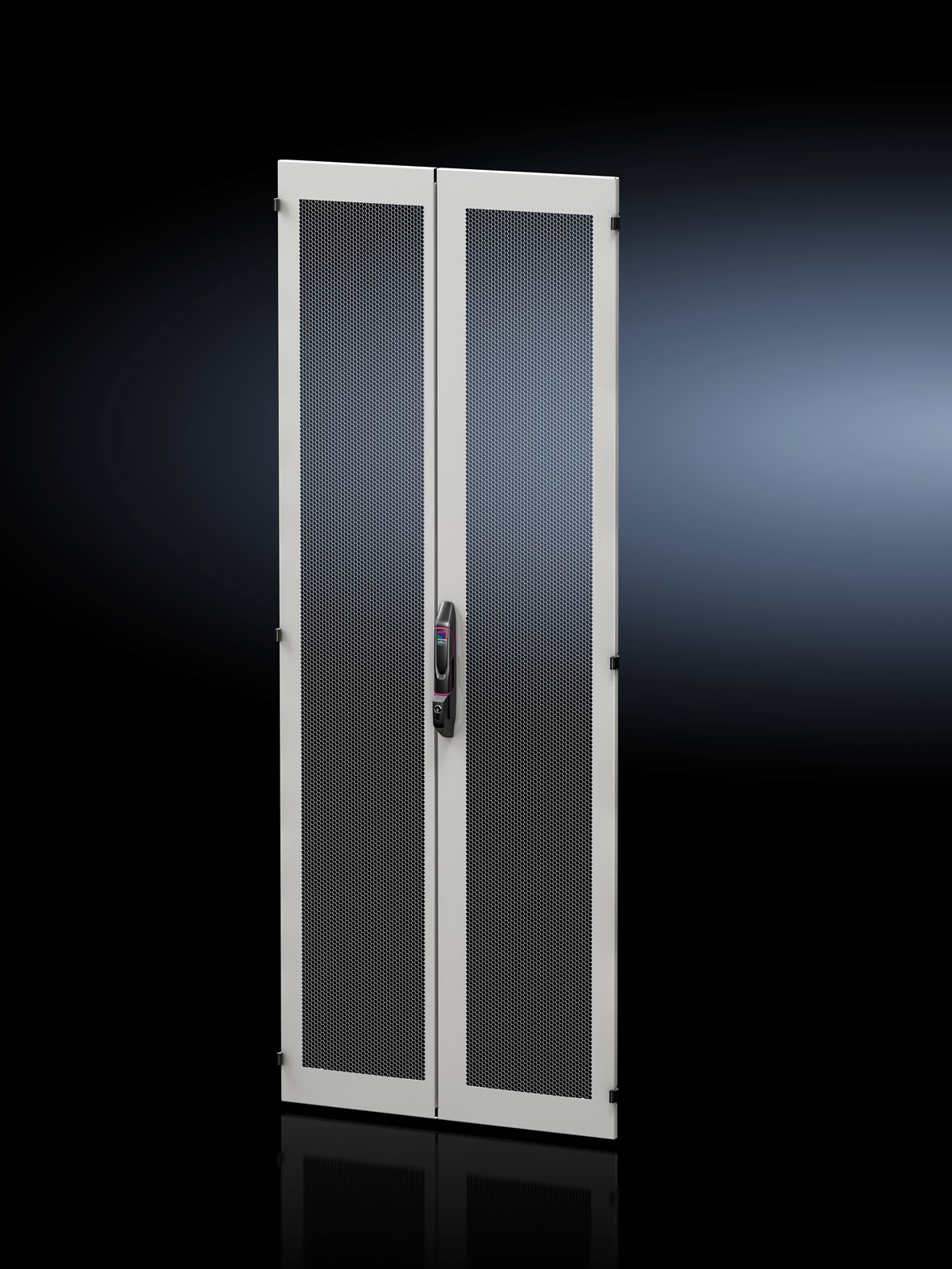 RITTAL - VX IT PORTA VENTILATA 800X2000, DIVISA