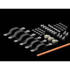 RITTAL - VX IT KIT MESSA A TERRA PLUS