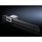 RITTAL - Patch-Panel, with digital temperature display and thermostat, 1 HE