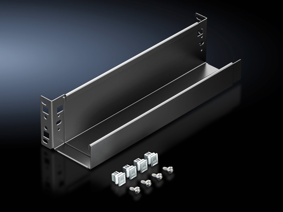 RITTAL - VX IT SUPPORTO CAVI 19 REGOLABILE