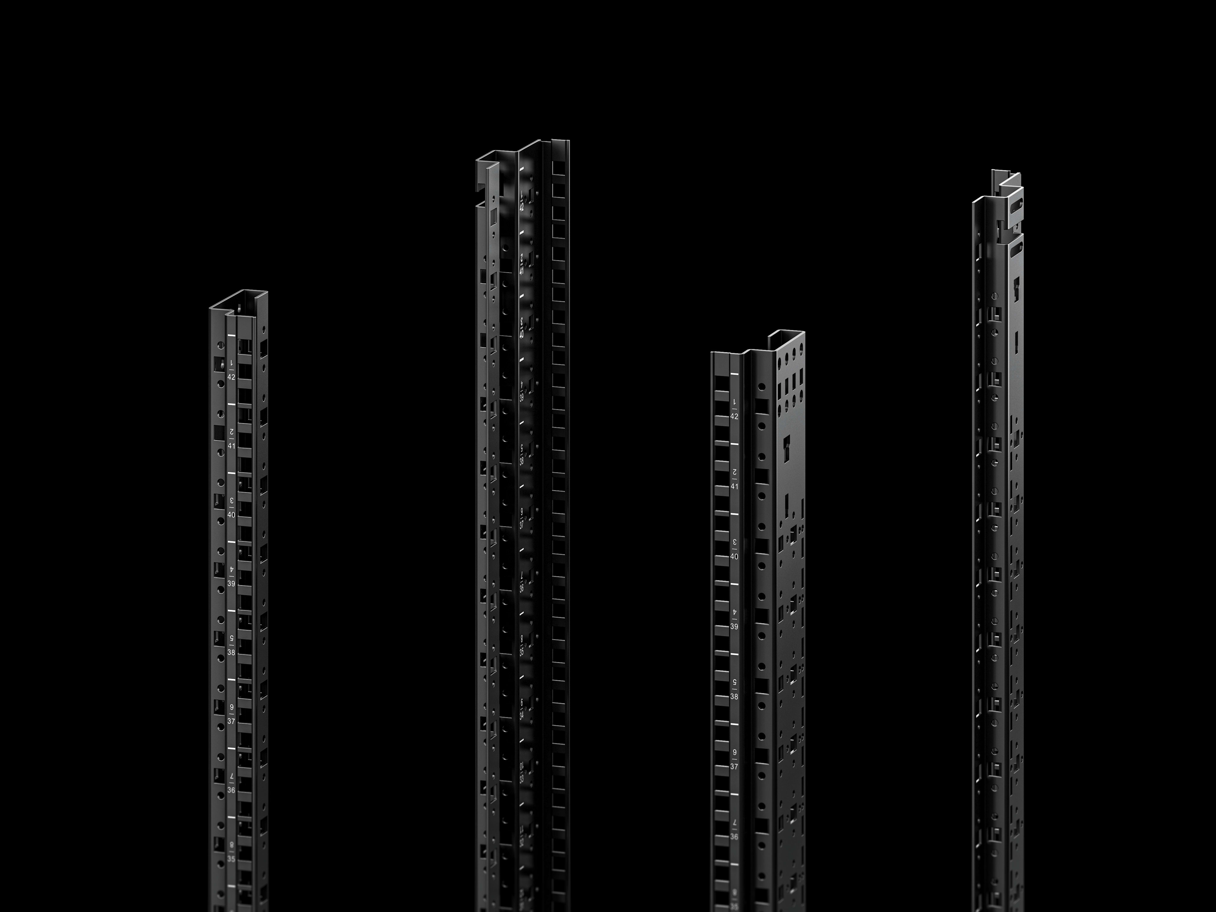 RITTAL - VX IT KIT PROFILI 19 POST. 15U STD-2PZ 5302101