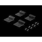 RITTAL - Angolari di montaggio per profili portanti 19 VX IT, standard, L: 600 mm 5302110