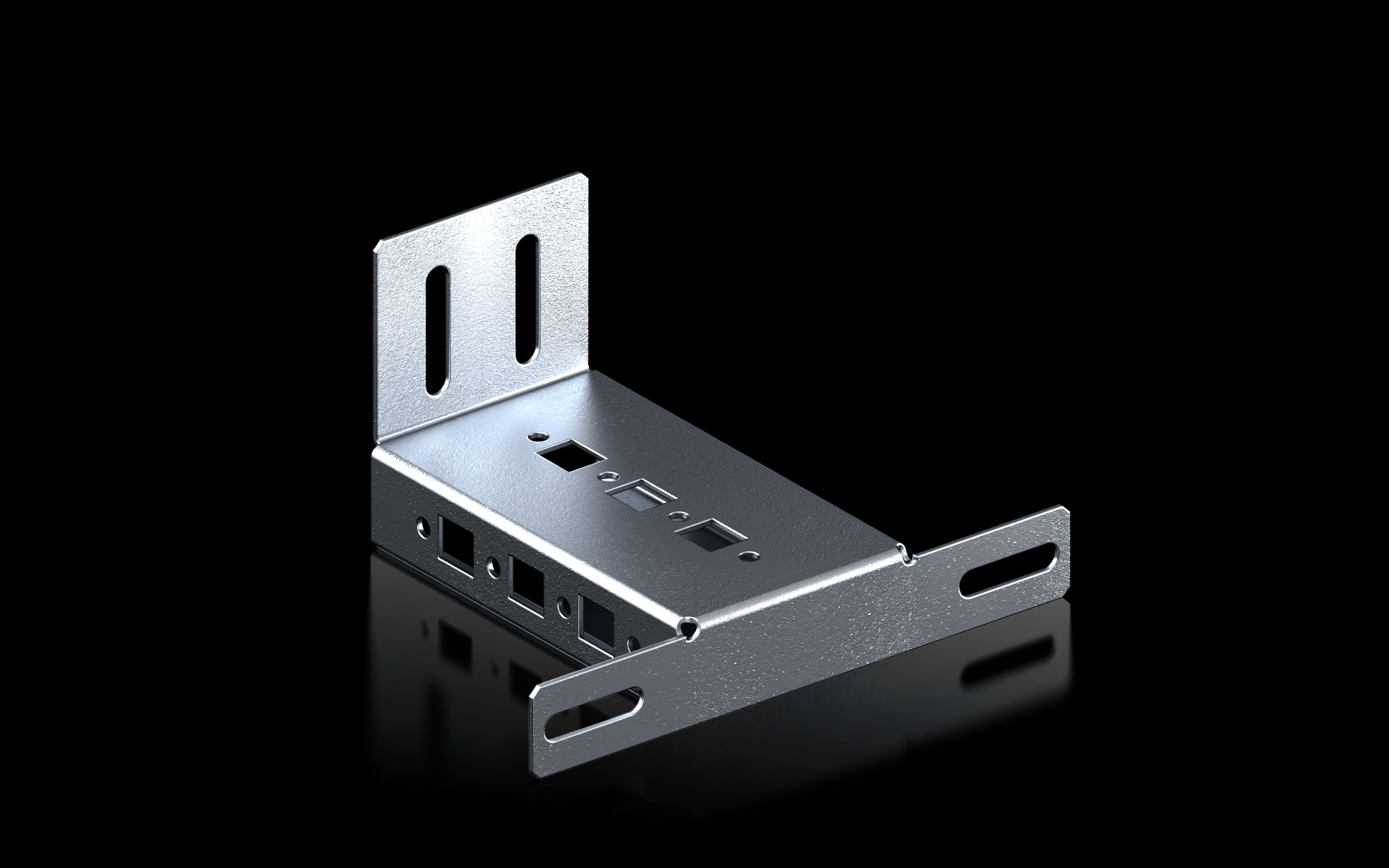 RITTAL - VX IT RINFORZO PER PROFILI 19 X800MM-2PZ 5302124