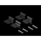 RITTAL - Angolari di montaggio per profili portanti 19 VX IT, dynamic, L: 600 mm 5302160