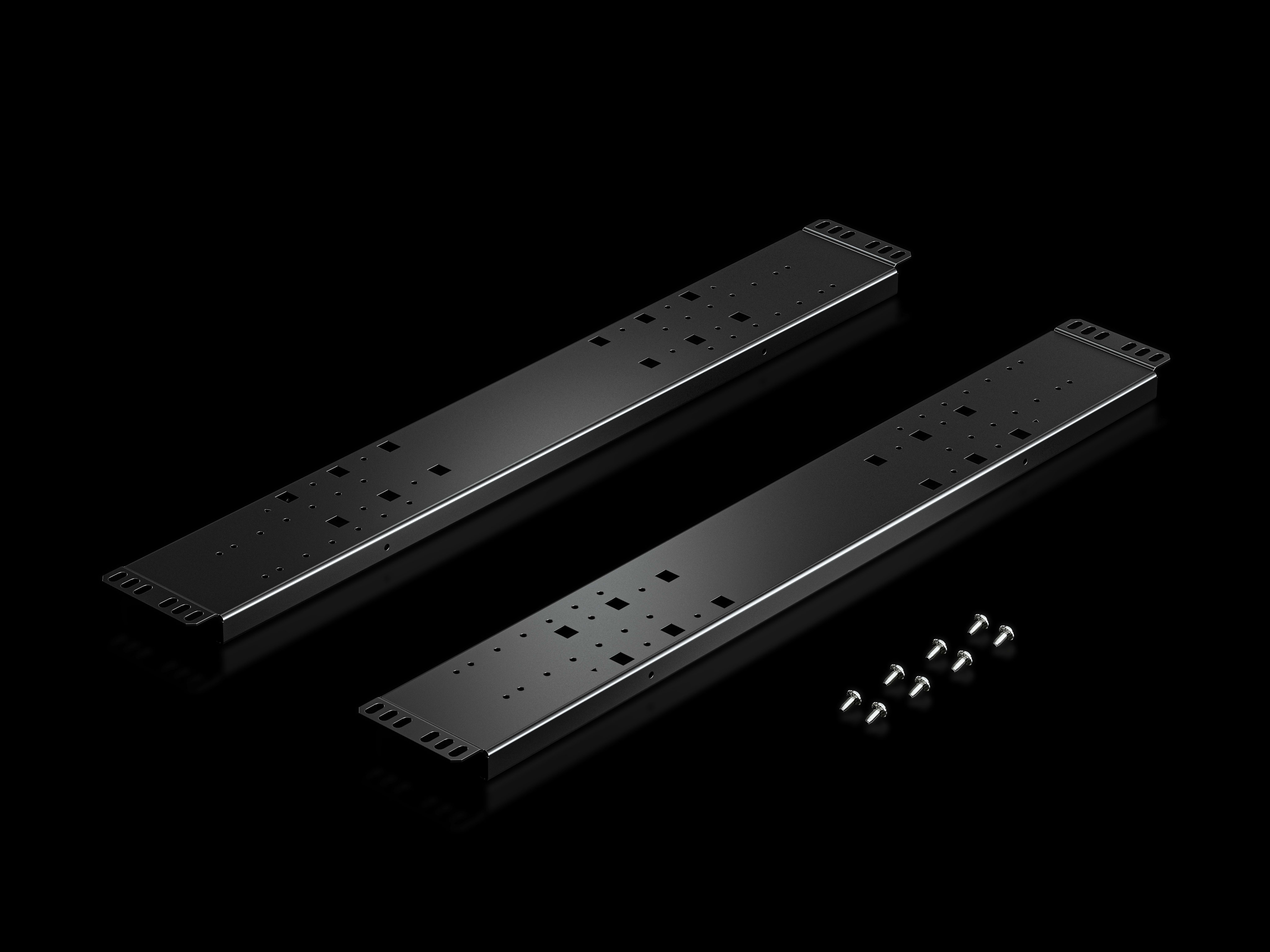 RITTAL - VX IT SUPPORTO PER PROFILI 19' 2 PZ 5302167