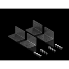 RITTAL - Angolari di montaggio per profili portanti 19 VX IT, standard e dynamic, L: 800 mm 5302169